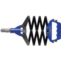 Szegecsbefogó olló