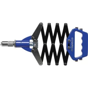   Ollós vakszegecsbeállító szerszám SN 2 L. zárt: 310, nyitott: 810mm Munkatartomány 3-6,4mm