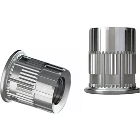   Szegecs anya szegecstengely átmérő x hossz:7x9,5mm M5 acél, horganyzott laposfej 500 db