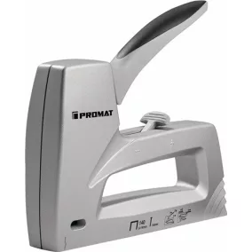 Kézi tűzőgép Alu.PROMAT/TECWERK