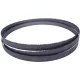 Fém fűrészlap 2480x27x0,90mm HSS M42 TPI 5-8 PROMAT/TECWERK