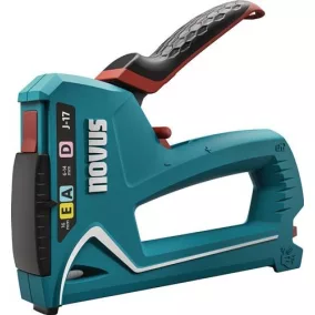 Kézi tűzőgép J-17 dual worker Ku.NOVUS