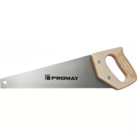 Kézi fűrészlap hossza 350mm 8 TPI PROMAT/TECWERK