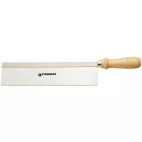 Finom fűrészlap L250xW60mm speciális acél PROMAT/TECWERK