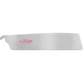   Fűrészlap TAJIMA fűrészlap-L.250mm finom TAJIMA finomfűrészekhez TAJIMA