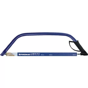   A fémfűrészlap hossza 530 mm, ZaVA PROMAT/TECWERK szorítókarral