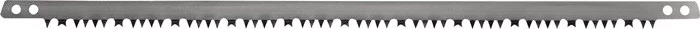 Fűrészlap penge hossza 760 mm gyalufog a friss HO rozsdavédett BAHCO-hoz