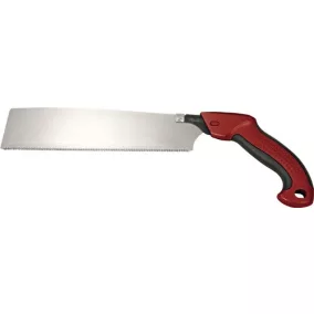  Precíziós vonó fűrész Aluminist pengével, hossza 265 mm, 2K markolat TAJIMA