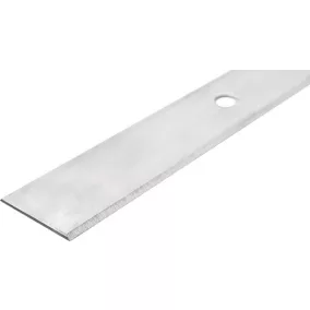   Eldobható megfordítható gyalupenge EWM L.260mm Sz.18.6mm D.1mm Állvány.
