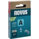 Finom drótkapocs A Type 53 Staple-W.11.3mm 4mm 0.75mm 1800 db NOVUS