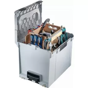 81 darabos szerszámválaszték L-BOXX® TIXIT kivitelben
