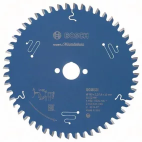   Körfűrészlap AD 160mm Z.52 HLTCG vágási szélesség 2.2mm BOSCH