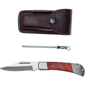   Ipari zsebkés teljes hossza 190mm pengehossz 85mm fa méret WÜSTHOF