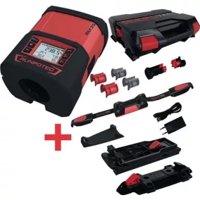   Kábelhossz mérő készülék RM35-dig.0,01 m-99999,99 m Pontossági osztály III