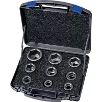 Erős dugókulcs készlet