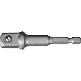   Adapter meghajtó hatszög 1/4 hüvelykes kimenet 4-KT.1/2 hüvelyk L.72mm PROMAT/TECWERK