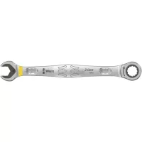 Villás racsnis kulcs