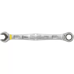   Csillagvillás racsnis kulcs, Joker SW 10mm hossz:159mm, WERA