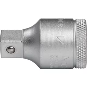   Szűkítő 1930 meghajtó 4-KT.1/2 hüvelykes kimenet 4-KT.3/8 hüvelyk L.38.5mm GEDORE