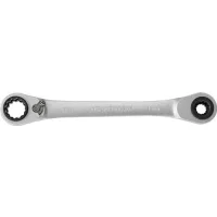 Multifunkciós racsnis gyűrűskulcs