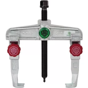   Lehúzó 20-1+ befogási mélység 100mm befogási szélesség 90mm súly 1,27kg 4,5 t KUKKO