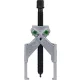 Lehúzó karmos lábakkal 14-1 befogási mélység 85 mm befogási szélesség 6-100 mm súly 0,48 kg 2,5 t KUKKO