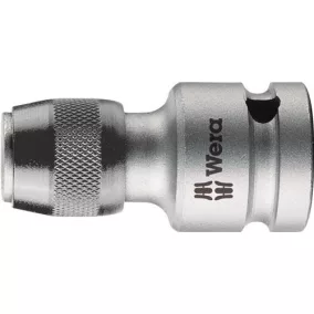   Bit adapter 784 meghajtó 4-KT.1/2 hüvelykes meghajtó 6-KT.1/4 hüvelykes WERA