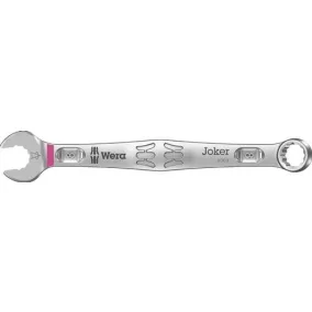   Csillagvillás kulcs 6003 Joker SW 8mm hossz:115mm Form A ötvözött WS WERA