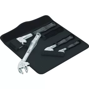   Nyitottvégű csavarkulcs készlet 6004 Joker 4 Set 1 7-19mm önbeálló WERA
