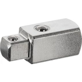   Átnyomható 4 tűs méretű, 1/4 hüvelyk L.25 mm GEDORE golyós zárral