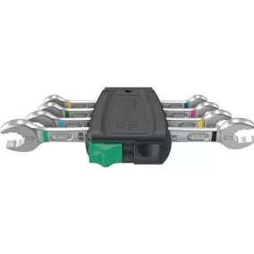   Dupla villáskulcs készlet Joker 6005 4 szett 1 4 részes SW6-13mm ötvözött acél WERA