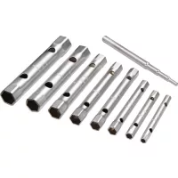 Csővilláskulcs készlet