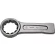 Gyűrűs kulcs 845 SW 32mm L.195mm CV acél PADRE GERMANY