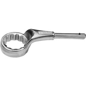   Feltűzhető csillagkulcs 839 SW 22mm hossz:180mm ívelt PADRE