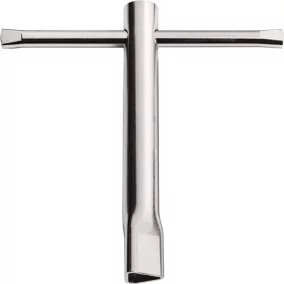   Háromszögdugós kulcs DIN 22417 A méret M4 L.90mm horganyzott PROMAT/TECWERK