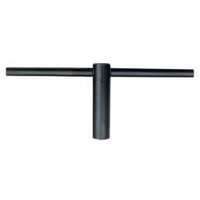   Négyszögletes dugókulcs DIN 904 méret 5 mm, hossz 60 mm, billenőcsap 160 x 6 mm AMF