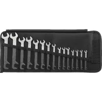 Kettős csavarkulcs készlet