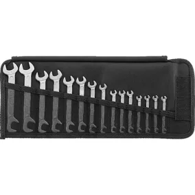   Dupla villáskulcs készlet 12/15 15 részes SW3.2-14mm CR-A-STA STAHLWILLE