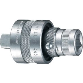   Racsnis rögzítés 445 3/8 hüvelykes megfordítható 20 fog 445 STAHLWILLE