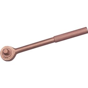   Irányváltos karos racsni 1/2 hüvelykes, 45 fogú, szikramentes ENDRES SZERSZÁMOK