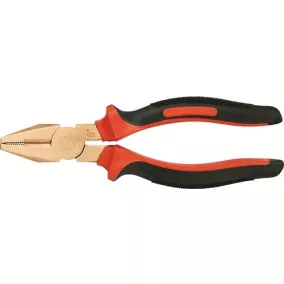 Kombinált fogó L.200mm 2K-Cover szikramentes ENDRES TOOLS