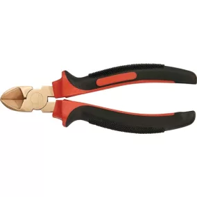   Oldalsó marók L.165mm 2K-borítású szikramentes ENDRES TOOLS