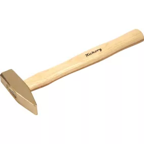   Mérnöki kalapács 300g nyél-L.300mm Hickory szikramentes ENDRES TOOLS