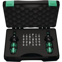 Nyomaték csavarhúzó készlet