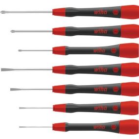   Precíziós csavarhúzó készlet 260 PK 701 7 részes hornyolt/PH WIHA