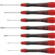 Precíziós csavarhúzó készlet 267 PRK 601 6 részes TORX® HF WIHA-val