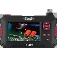 Akkus ellenőrző kamera