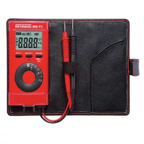 Multiméter MM P3 0,1 mV-300 V AC/DC RMS BENNING