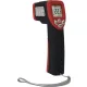 Infravörös hőmérő TV 325 -60-500 fok C 2x típusú AAA TESTBOY
