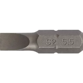   Fúró hornyos csavarokhoz 4,5 mm L,25 mm 1/4 hüvelyk C6,3 vágási vastagság 0,6 mm PROMAT/TECWERK